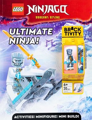 Lego Ninjago: Ultimate Ninja! image number 0