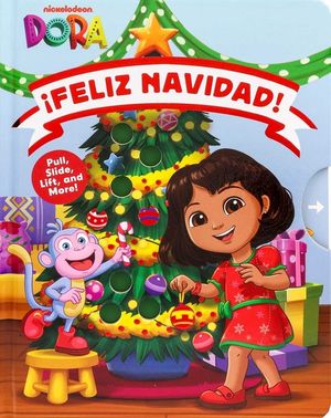 Dora: Feliz Navidad! image number 0