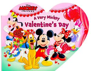 Disney Mickey & Friends: A Very Mickey Valentine's Day image number 0