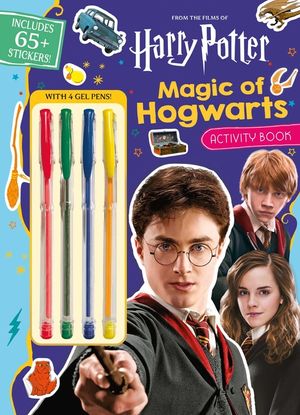 Wizarding World: Magic of Hogwarts image number 0