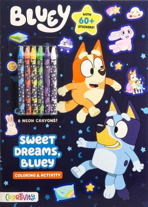 Bluey: Sweet Dreams, Bluey image number 0