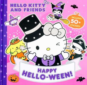Hello Kitty and Friends: Happy Hello-Ween! image number 0