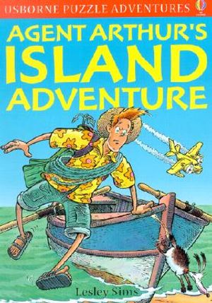 Agent Arthur's Island Adventures image number 0