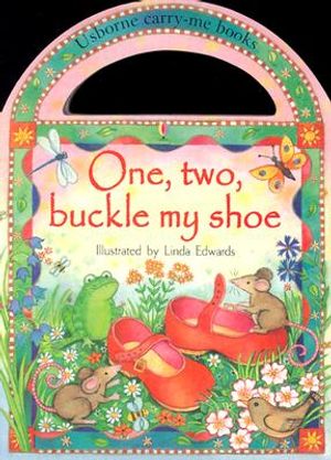 One, Two, Buckle My Shoe image number 0