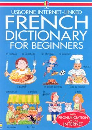French Dictionary for Beginners image number 0