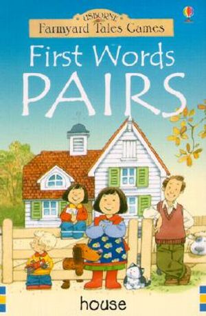 First Words Pairs image number 0