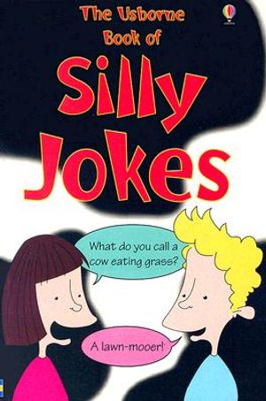 The Usborne Book of Silly Jokes image number 0