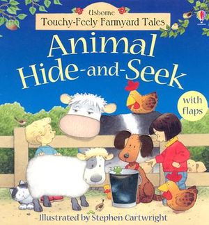 Animal Hide-And-Seek image number 0