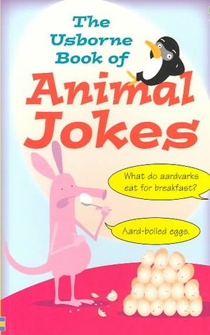 Animal Jokes image number 0