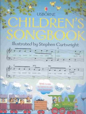 Childrens Songbook Internet Referenced image number 0