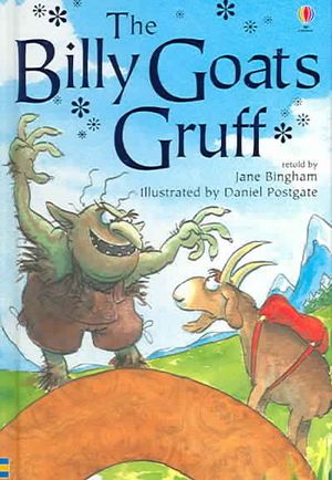 Billy Goats Gruff image number 0