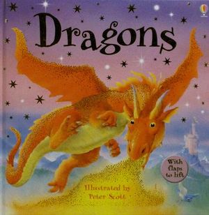 Dragons Lift-The-Flap image number 0