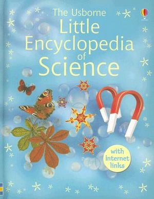 The Usborne Little Encyclopedia of Science: Internet-Linked image number 0