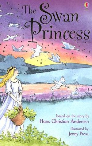 The Swan Princess image number 0