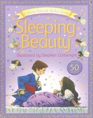 Sleeping Beauty [With Stickers] image number 0