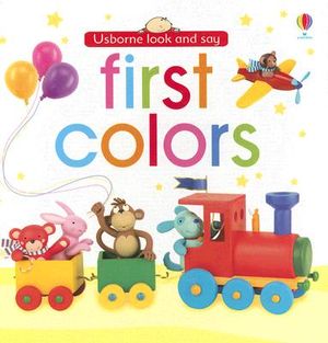 First Colors image number 0