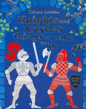 Knights and Castles Things to Make and Do image number 0