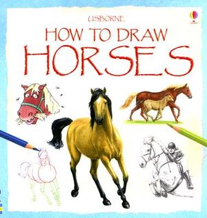 How to Draw Horses image number 0