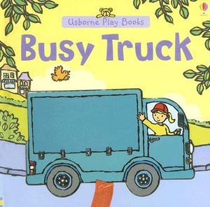 Busy Truck image number 0