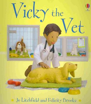 Vicky the Vet image number 0