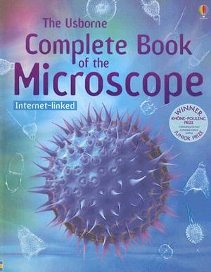 The Complete Book of the Microscope image number 0