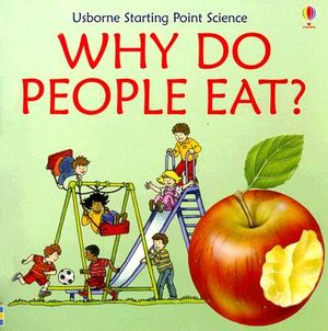 Why Do People Eat? image number 0