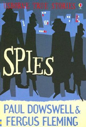 Spies image number 0
