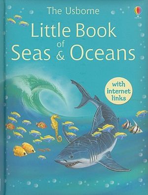 Little Book of Seas & Oceans image number 0