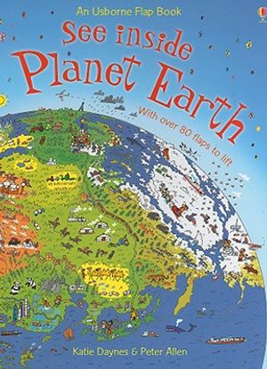 See Inside Planet Earth image number 0