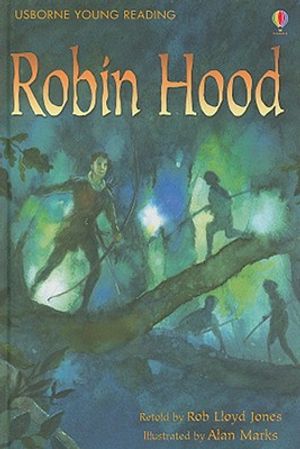 Robin Hood image number 0