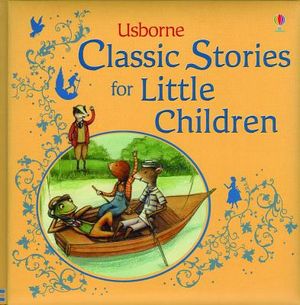 Classic Stories for Little Children image number 0