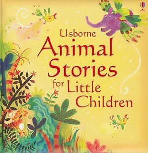 Animal Stories for Little Children image number 0