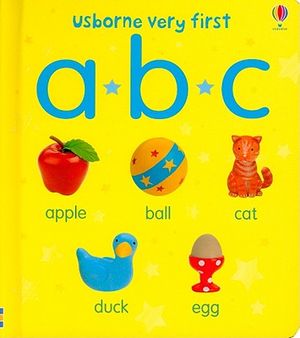 Very First ABC image number 0
