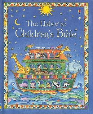 The Usborne Children's Bible image number 0
