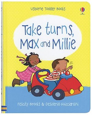 Take Turns, Max and Millie image number 0