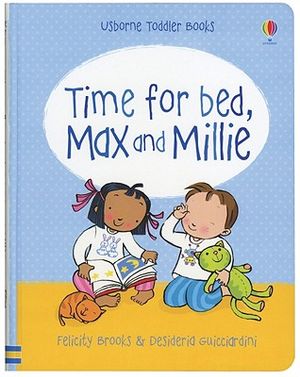 Time for Bed, Max and Millie image number 0