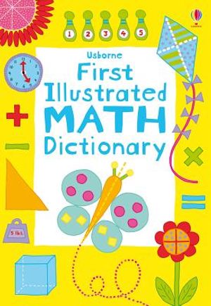 First Illustrated Math Dictionary image number 0
