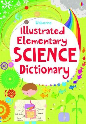 Illustrated Elementary Science Dictionary image number 0