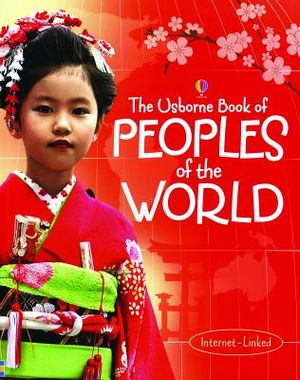 The Usborne Book of Peoples of the World image number 0