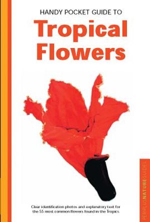Handy Pocket Guide to Tropical Flowers image number 0
