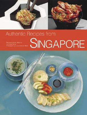 Authentic Recipes from Singapore image number 0