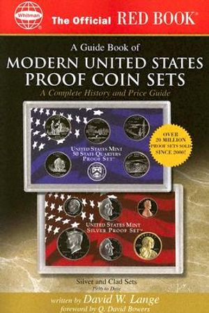 An Official Red Book: A Guide Book of Modern U.S. Proof Coin Sets: Silver and Clad Sets 1936 to Date image number 0