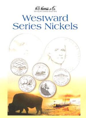Westward Series Nickels 2004-2006 image number 0