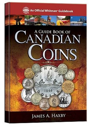 A Guide Book of Canadian Coins image number 0