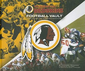 Washington Redskins Football Vault: The History of a Proud Franchise image number 0