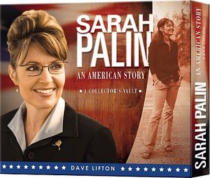 Sarah Palin: An American Story: A Collector's Vault [With Memorabilia] image number 0