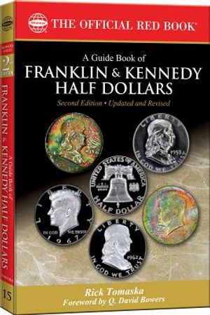 A Guide Book of Franklin and Kennedy Half Dollars image number 0