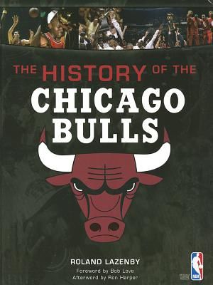 The History of the Chicago Bulls image number 0