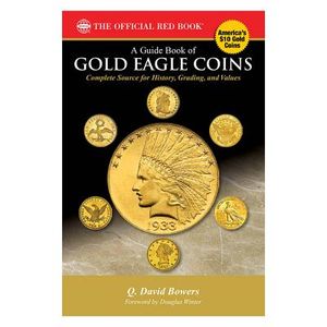 Guide Book of Gold Eagle Coins 1st Edition image number 0