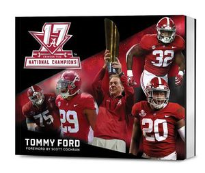 Alabama National Champsionship Football Vault image number 0